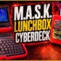 M.A.S.K.-Inspired Cyberdeck