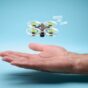 The Lightest FPV Whoop Drone